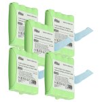 Vhbw 5x batterie compatible avec motorola tlkr t4, t5, t50, t6, t3, t80, t60, t61, t7, t8 radio talkie ... Vhbw 5x batterie compatible avec motorola tlkr t4, t5, t50, t6, t3, t80, t60, t61, t7, t8 radio talkie ...