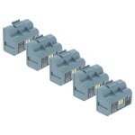 Vhbw 5x batterie remplacement pour intermec 318 - 026 - 001, 318 - 026 - 003 pour imprimante, scanner, ...