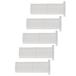 Vhbw 5x cartouche anticalcaire compatible avec nilfisk p 150. 2 - 10 x - tra, p 160. 2 - 15 x - tra nettoyeur ...