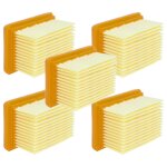 Vhbw 5x filtre de perceuse remplacement pour bosch 2607002614 pour perceuse  percussion, marteau perforateur ...