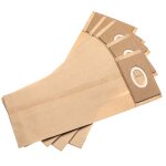 Vhbw 5x filtres turbo compatible avec festool es 150, et 2, ets 150, rs 2 ponceuse, ponceuse orbitale ...