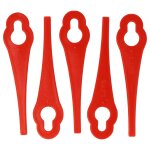 Vhbw 5x lames compatible avec einhell bg - ct 18 li, ge - ct 18 li, ge - ct 18 li kit tondeuse - lames ... Vhbw 5x lames compatible avec einhell bg - ct 18 li, ge - ct 18 li, ge - ct 18 li kit tondeuse - lames ...