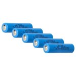 Vhbw 5x piles au lithium er14505 compatible avec viessmann trimatik, trimatik 2 - piles sp�ciales (2700mah, ...