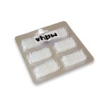 Vhbw 6x btonnets parfums compatible avec vorwerk kobold vk130, vk131, 130, 131, vk135, vk136, 135, ...