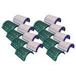 Vhbw 8x filtre remplacement pour dyson 970341 - 01, 969048 - 03, 969048 - 01, 969048 - 02 pour purificateur ...