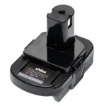 Vhbw adaptateur de batterie compatible avec black & decker outils �lectriques - adaptateur batteries ...