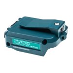 Vhbw adaptateur de batterie compatible avec makita 194065 - 3, 194066 - 1, 194558 - 0 outils �lectriques ...