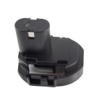 Vhbw adaptateur de batterie compatible avec makita 4333dwae, 4333dwd, 4333dwde, 4333dz outils �lectriques ...