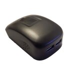 Vhbw adaptateur de batterie compatible avec makita bl1415, bl1430, bl1815, bl1830 outils lectriques ...
