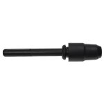 Vhbw adaptateur sds - max vers sds - plus compatible avec makita hr5001c, hr4511c perceuse, marteau perforateu ...
