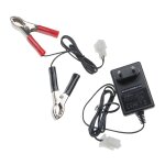 Vhbw adaptateur secteur universel pour diverses batteries de tondeuses à gazon, robots tondeur compatible ... Vhbw adaptateur secteur universel pour diverses batteries de tondeuses à gazon, robots tondeur compatible ...