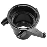 Vhbw adaptateur pour tuyau flexible prise coudée adaptateur de raccordement pour kirby g5, g6, sentria ... Vhbw adaptateur pour tuyau flexible prise coudée adaptateur de raccordement pour kirby g5, g6, sentria ...