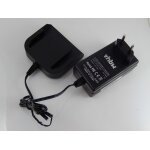 Vhbw alimentation 220v c�ble chargeur pour outils aeg b1814g, b1817g, l1815r, l1830r