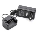 Vhbw chargeur compatible avec black & decker asl146kb, asl148, asl148k, asl146, asl146bt12a, asl146k ...