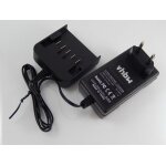 Vhbw alimentation 220v câble chargeur pour outils metabo w 18 ltx 115, w 18 ltx 125 Vhbw alimentation 220v câble chargeur pour outils metabo w 18 ltx 115, w 18 ltx 125