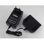 Vhbw chargeur compatible avec aeg l1815r, l1830r, m1430r, b1814g, b1817g, gbs 14. 4v, m1230r batteries ...
