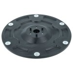 Vhbw assiette de lame tondeuses  gazon compatible avec segway navimow i105e, i105, i108, h3000e - vf, ...