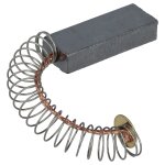 Vhbw balai charbon compatible avec krcher br 530 bat, bd trike bat tornado, bd - trike pack, bd - trike ...