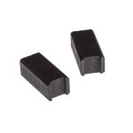 Vhbw 2x balais charbon 5, 6 x 6, 75 x 14, 5 mm compatible avec black & decker 2832 type 3 12, 0 v, 2834 ...