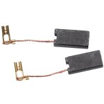 Vhbw 2x balais de charbon 7 x 12, 5 x 26 mm compatible avec hilti te 56, te 60, te 50 - atc, te 50 - ...