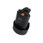 Vhbw batterie 2000mah outil makita cl100, cl102dzx, df030, df330, jr100dwe, jv100, ml100w, ml101, td090, ...