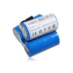 Vhbw batterie compatible avec aeg lilliput classic 1 home cleaner (3000mah, 3. 6v, nimh)