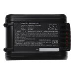 Vhbw batterie compatible avec al - ko easy flex mb 2010 weed sweeper, ps 2035 power sprayer outil électrique ... Vhbw batterie compatible avec al - ko easy flex mb 2010 weed sweeper, ps 2035 power sprayer outil électrique ...