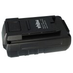 Vhbw batterie compatible avec al - ko energy flex gt 4030 grass trimmer, gta 4030 li grass trimmer tondeuse ...