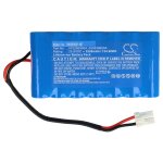 Vhbw batterie compatible avec ambrogio l60 elite, elite s + tondeuse 5200mah, 25, 9v, li - ion