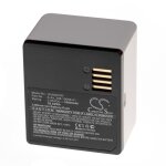 Vhbw batterie compatible avec arlo vmc5040, vms5140 cam�ra de surveillance (5200mah, 3, 85v, li - polym�re) ...