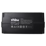 Vhbw batterie compatible avec biltema rm1000 tondeuse  gazon (1500mah, 25, 2v, li - ion)