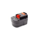 Vhbw batterie compatible avec black & decker epc12 h1, epc12cabk, fs1200d - 2, firestorm fs1200d outil ...