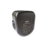 Vhbw batterie compatible avec black & decker kc1282, kc1282c, kc1282ck, kc1282f, kc1282fk, kc12c, kc12ce ...