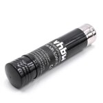 Vhbw batterie compatible avec black & decker versapak vp7251, vp7251c, vp730, vp750, vp940 outil électrique ... Vhbw batterie compatible avec black & decker versapak vp7251, vp7251c, vp730, vp750, vp940 outil électrique ...