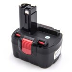 Vhbw 1x batterie compatible avec bosch 3454 - 01, 3454sb, 32614 - 2g, 33614 - 2g, 3454, 34614, 35614, ...