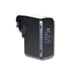 Vhbw batterie compatible avec bosch abs 96 m - 2, asb 96 p - 2, gbb 9. 6ves - 1, gbm 9. 6ves - 1 outil ...