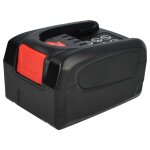 Vhbw batterie compatible avec bosch bss825car, citymower 18v - 32 - 300, bss82sil1 / 01, easy drill 18v ...
