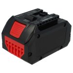 Vhbw batterie compatible avec bosch gbh 18v - 34 cf, gbh 18v - 36 c, gbh 18v - 45 c, gcm 18v - 216 outil ...