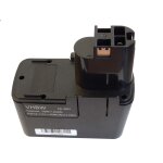 Vhbw batterie compatible avec bosch gsr 7. 2ve - 2, gsr 7. 2ves - 2, gus 7. 2, gsr 7. 2vpe - 2, psr 7. ...