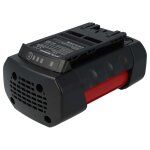 Vhbw 1x batterie compatible avec bosch ghe 60 r, gfr 42, gfr 25, gbh 36 v - li professional, ghe 70 r ...