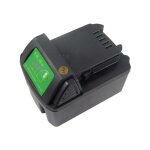 Vhbw batterie compatible avec bti riveteuse à batterie 14, 4 v outil électrique (4000 mah, li - ion, ... Vhbw batterie compatible avec bti riveteuse à batterie 14, 4 v outil électrique (4000 mah, li - ion, ...