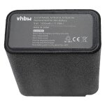 Vhbw batterie camra thermique (1200mah, 9, 6v, nimh) compatible avec bullard ti commander thermal imager ...