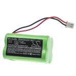 Vhbw batterie compatible avec commpact secuself control panel système d'alarme (1500mah, 4, 8v, nimh) ... Vhbw batterie compatible avec commpact secuself control panel système d'alarme (1500mah, 4, 8v, nimh) ...