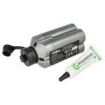 Vhbw batterie compatible avec daiwa tanacom 500, 750, hyper 500fe, bull 750, 1000 moulinet de p�che (2500mah, ...