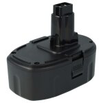 Vhbw batterie remplacement pour dewalt de9098, dw9095, de9039, dc9096, dc9099, de9503, de9096, de9095 ...