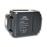 Vhbw batterie compatible avec dewalt xr li - ion 14. 4v, dwst1 - 75659 - qw, dcv584 outil électrique ... Vhbw batterie compatible avec dewalt xr li - ion 14. 4v, dwst1 - 75659 - qw, dcv584 outil électrique ...