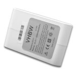 Vhbw batterie compatible avec dyson dc45 animal pro, dc56, dc57 aspirateur, robot lectromnager - type ...