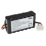 Vhbw batterie compatible avec efco sirius 1200 tondeuse  gazon (5200mah, 25, 9v, li - ion)