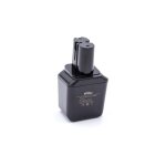 Vhbw batterie �lectro - outil ni - mh 2100mah 9, 6v, compatible avec bosch psr - s�rie 1. g�n�ration ...