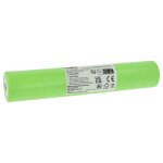 Vhbw batterie compatible avec ericsson 41b038af00101, 40070149 lampe de poche ou frontrale (5000mah, ...